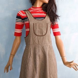VINTAGE 60s Mod Style dress